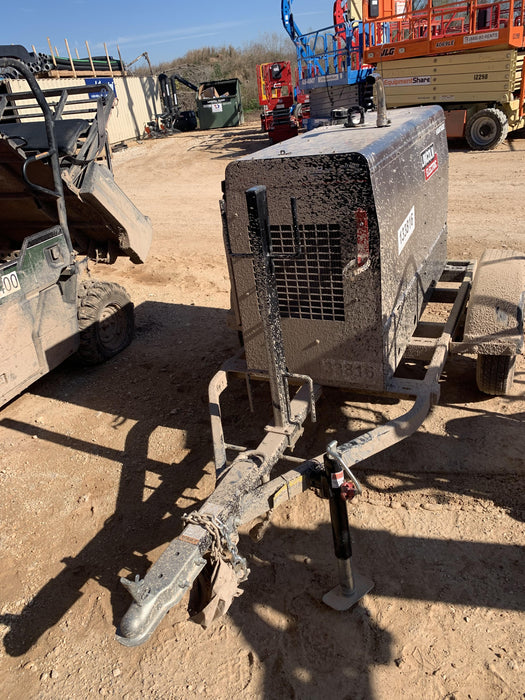 2021 Lincoln Electric Vantage 322 Ready Pak 3