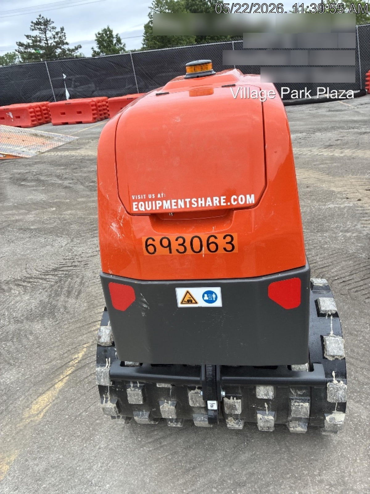 2026 HUSQVARNA LP9505