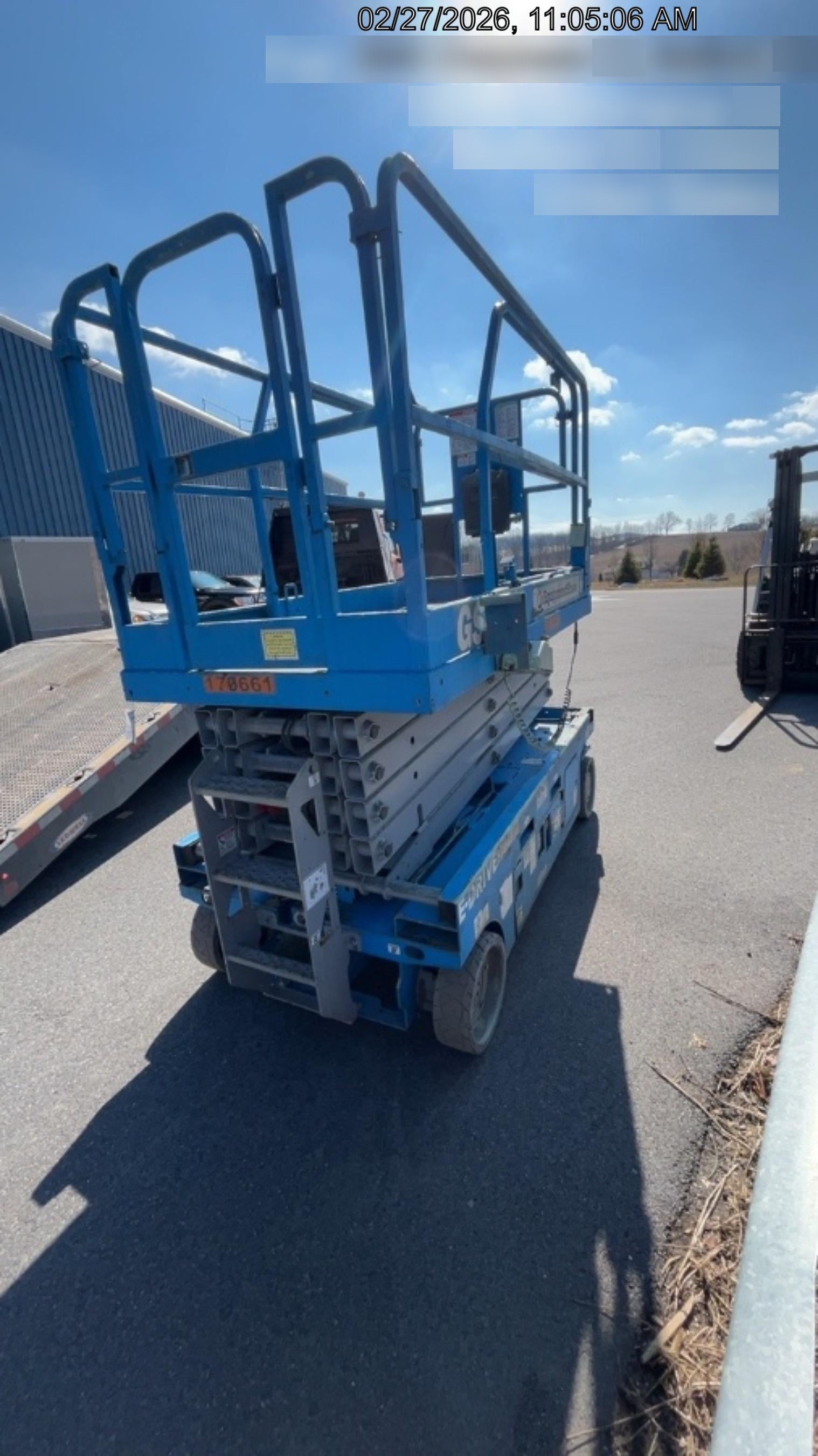 2021 GENIE GS-3246