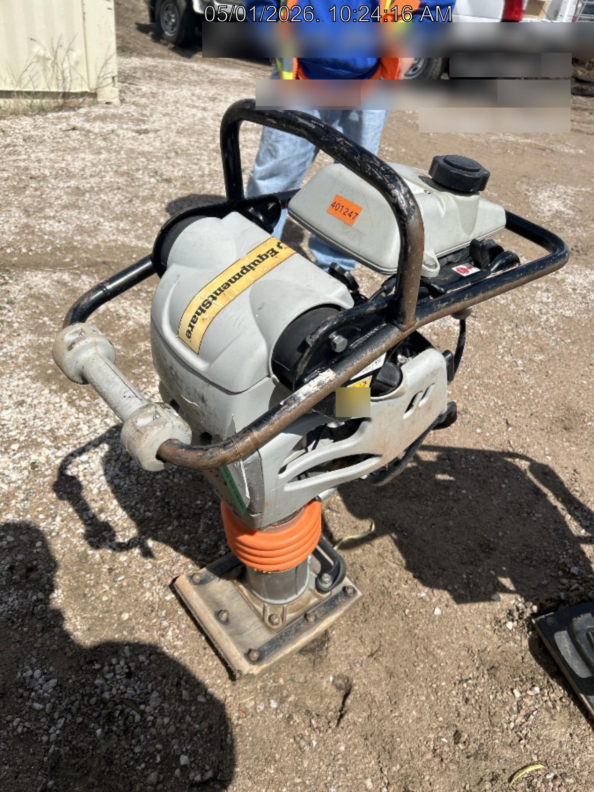 2023 MULTIQUIP MTX60HD