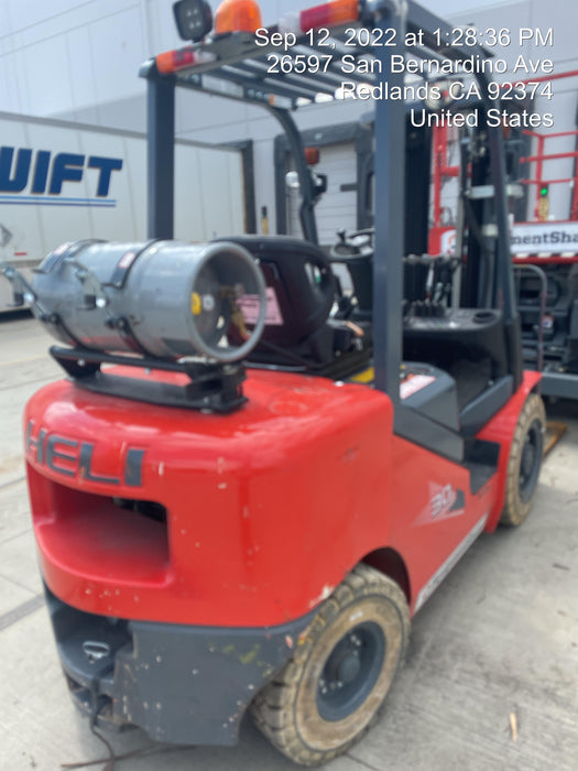 2022 HELI CPQYD30-KU1H - QUAD