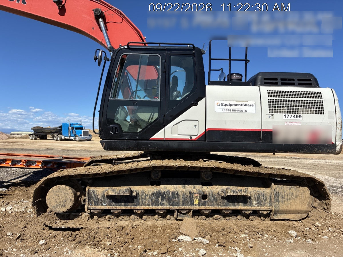 2021 LINK-BELT 300X4