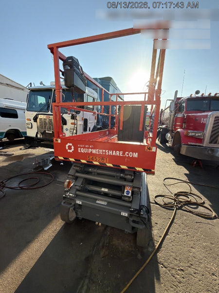 2025 SKYJACK SJ4726
