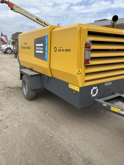 2023 ATLAS COPCO XAS 900