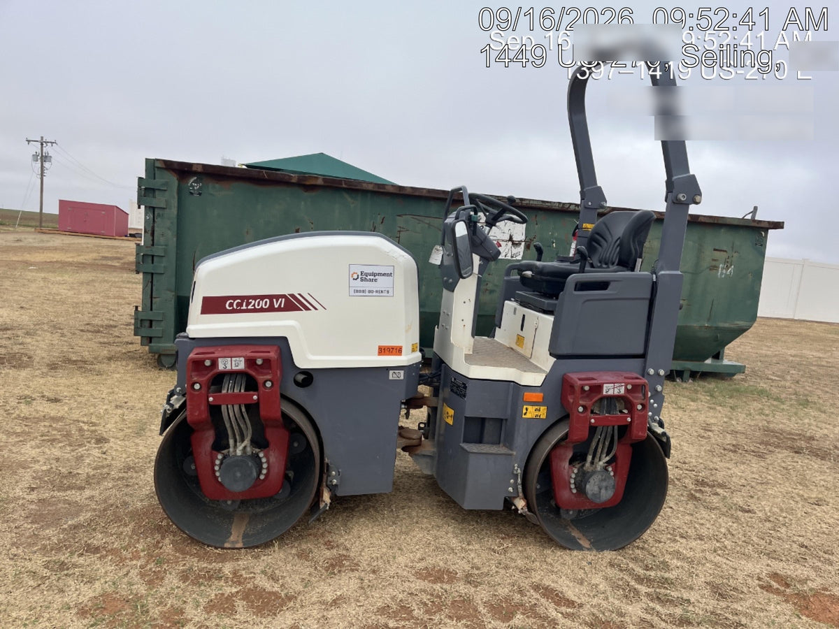 2023 DYNAPAC CC1200