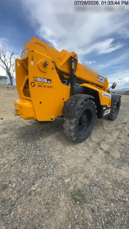 2024 JCB 506-36