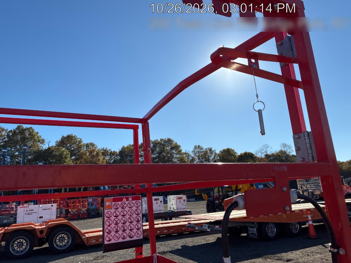 2026 SKYJACK SJ6826 RT