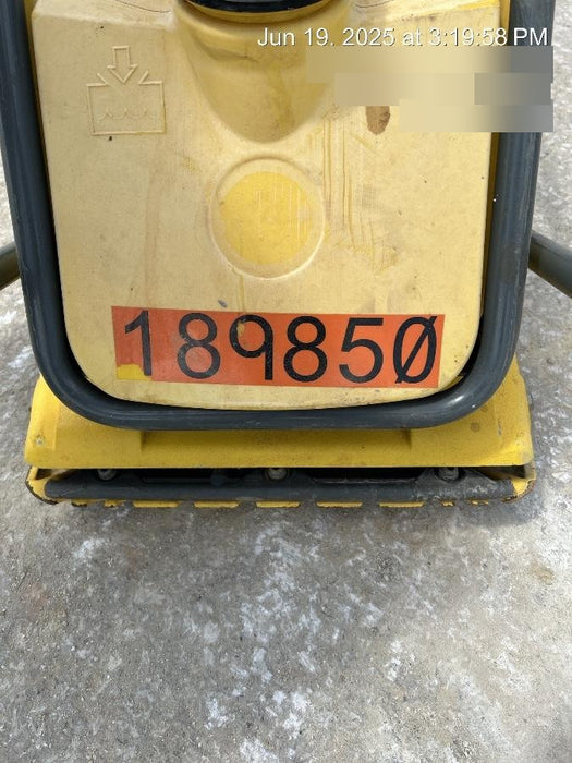 2021 WACKER NEUSON WP1550AW