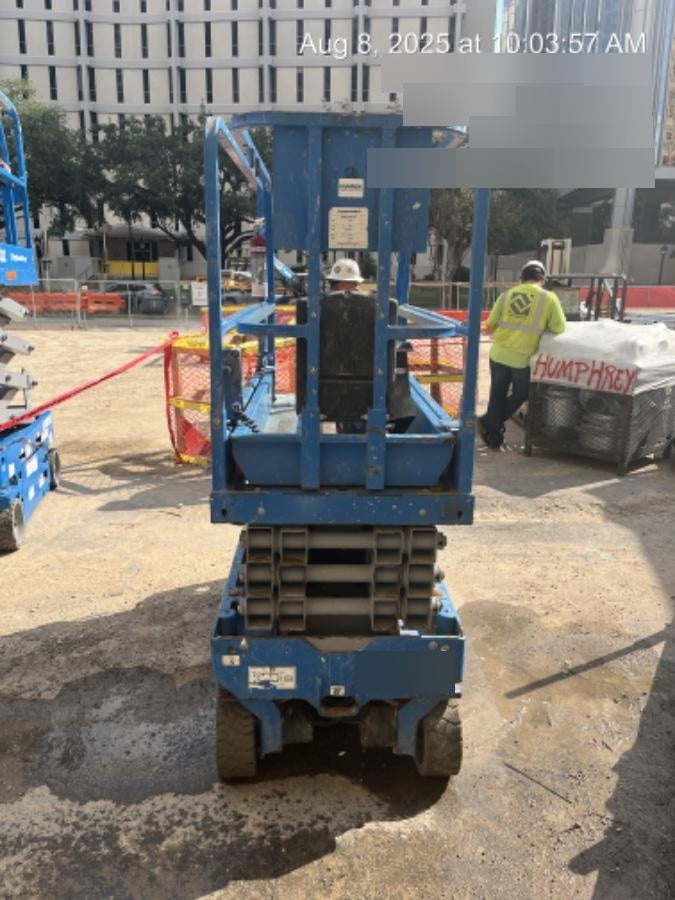 2020 Genie GS-1930 GENIE GS-1930