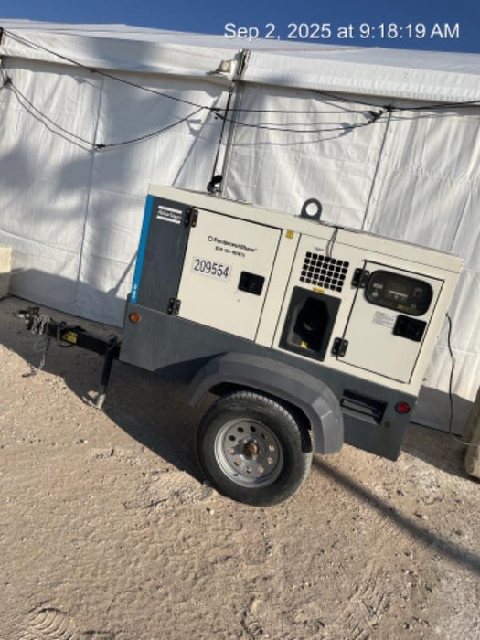 2022 ATLAS COPCO QAS45