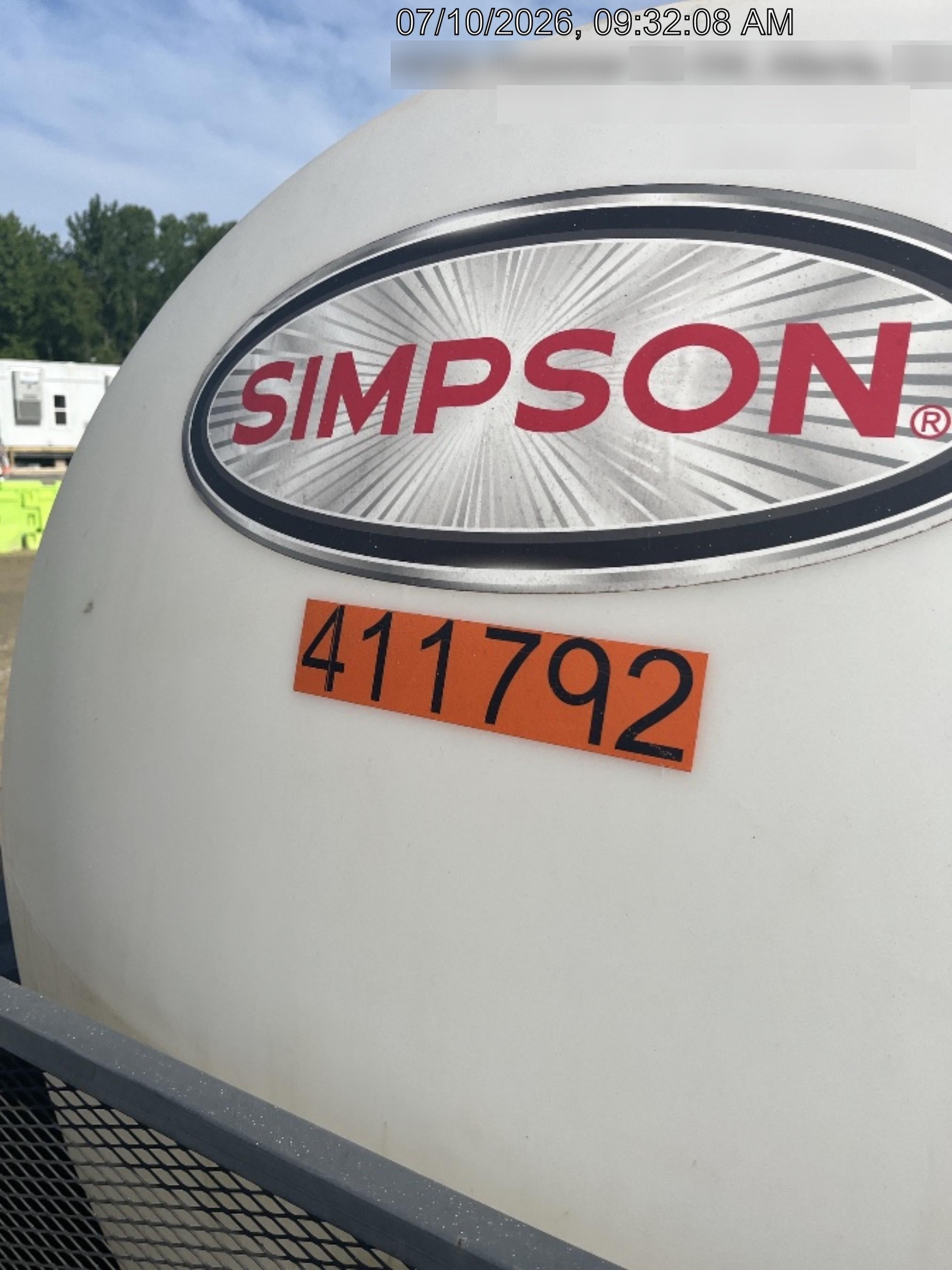 2023 SIMPSON SWT-52517
