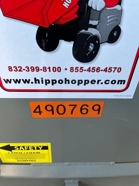 2025 HIPPO HOPPER HH48HD