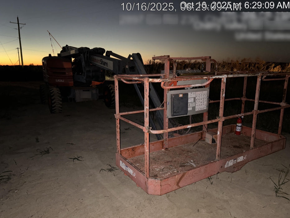 2019 SKYJACK SJ63 AJ