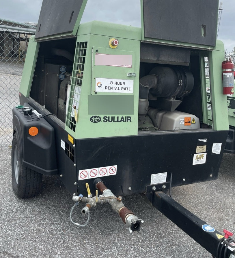 2021 SULLAIR 375H