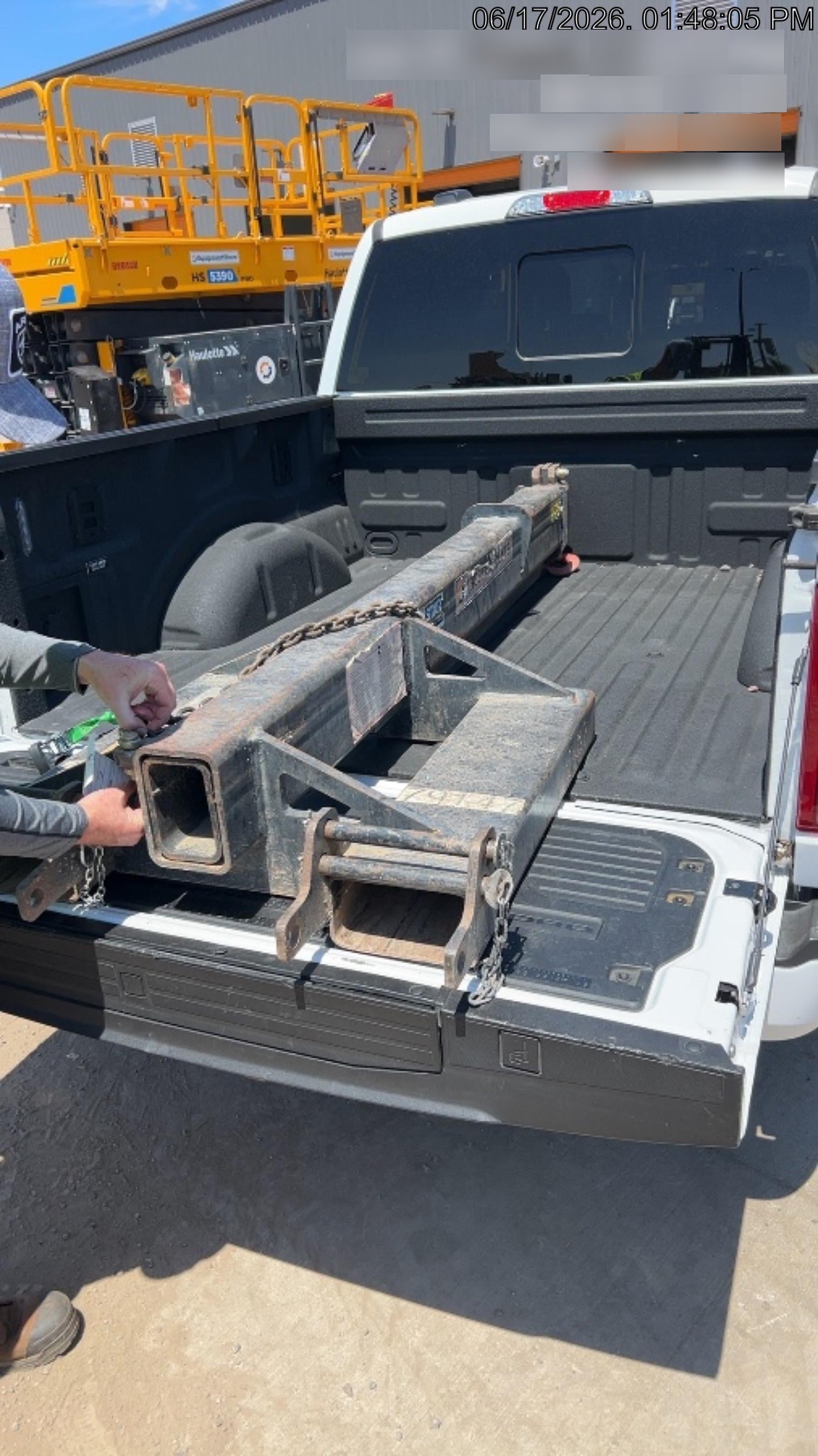 2020 STAR INDUSTRIES M1360B - Star JIB Boom