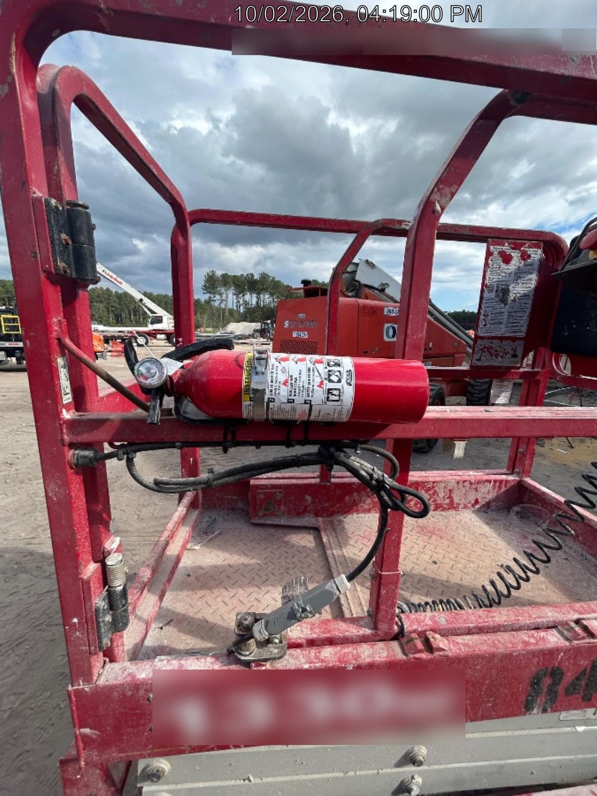 2018 MEC 1330SE