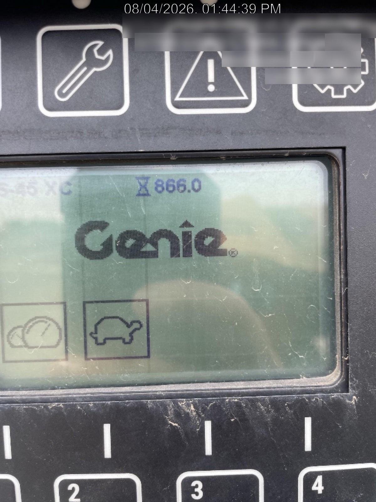 2024 GENIE S-45 XC