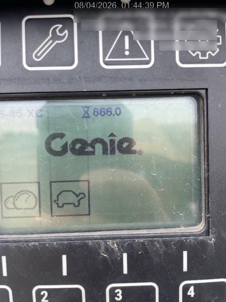 2024 GENIE S-45 XC