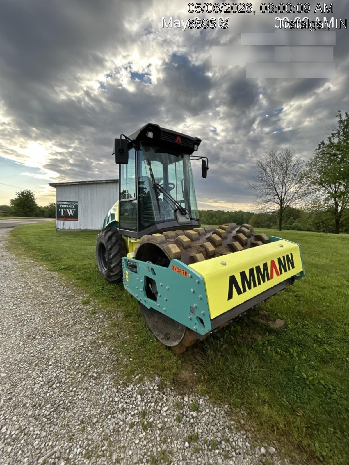 2023 AMMANN ARS70