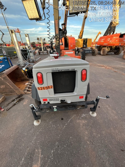 2025 WACKER NEUSON LTT4