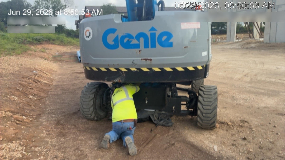 2023 GENIE S-45 XC