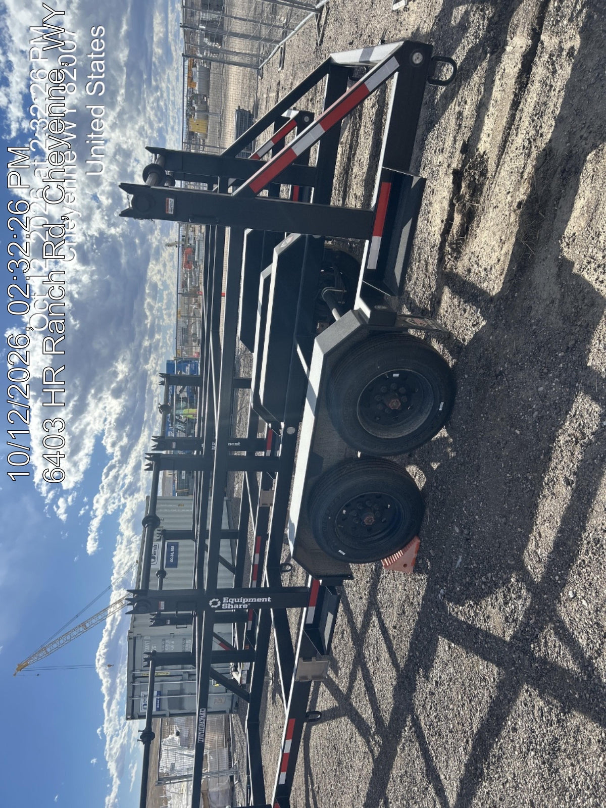 2026 RALLY TRAILER ML-3P