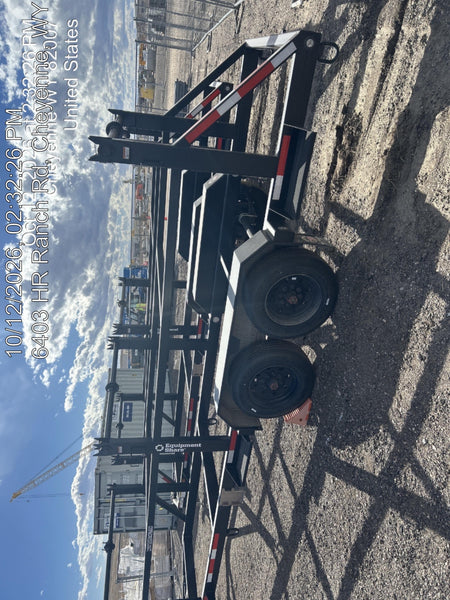 2026 RALLY TRAILER ML-3P