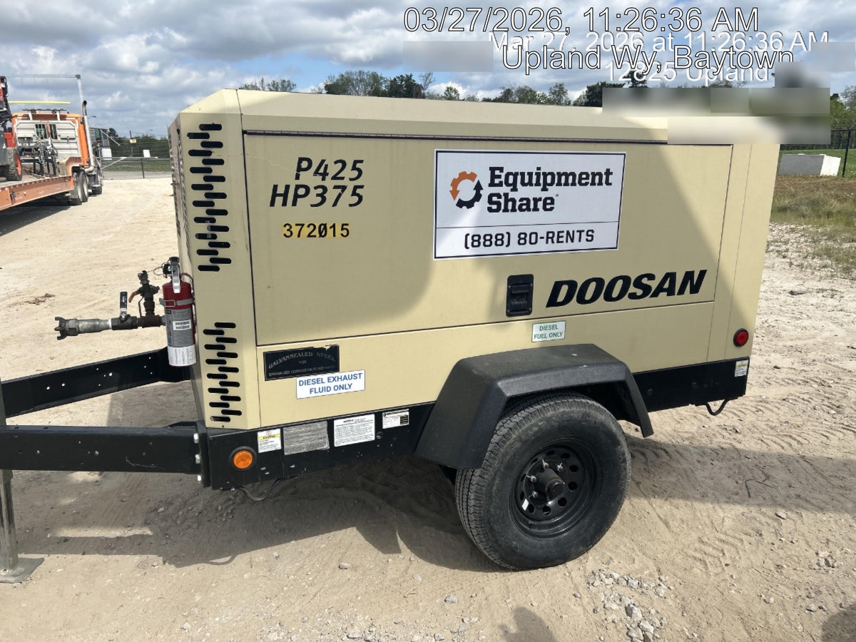 2023 DOOSAN P425/HP375WCU