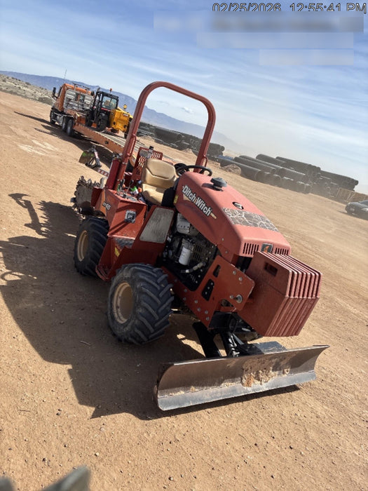 2019 DITCH WITCH RT45A