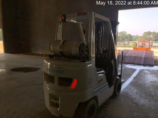 2022 UNICARRIER MAP1F2A25DV