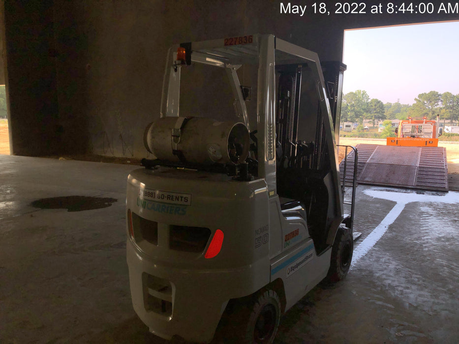 2022 UNICARRIER MAP1F2A25DV