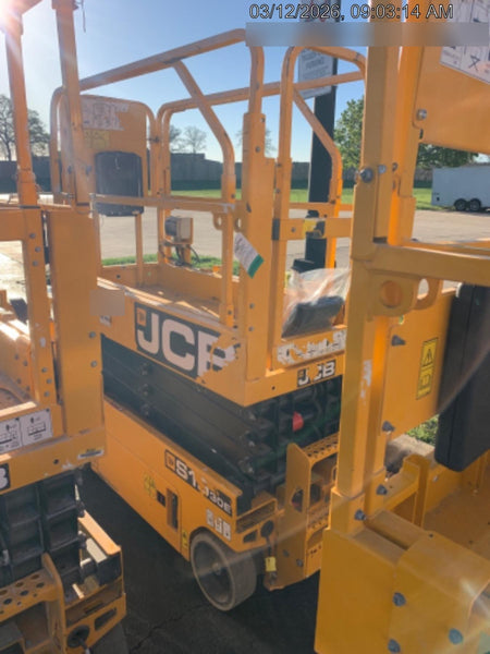 2023 JCB S1930E