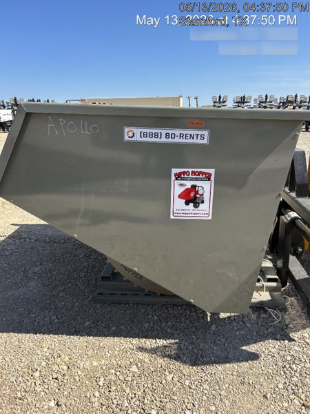 2025 HIPPO HH64HD