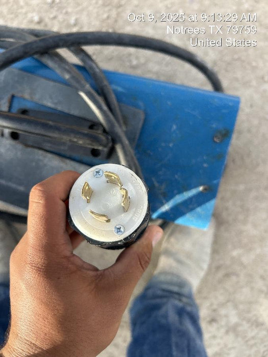 2025 MILLER ELECTRIC CST-282