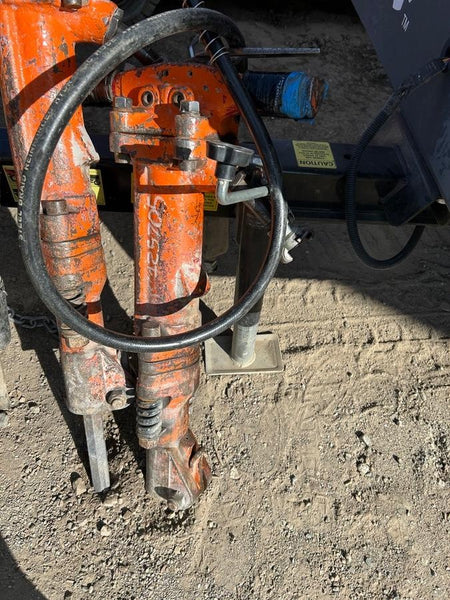 2021 MICHIGAN PNEUMATIC MP-TPB90-114