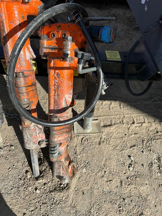 2021 MICHIGAN PNEUMATIC MP-TPB90-114