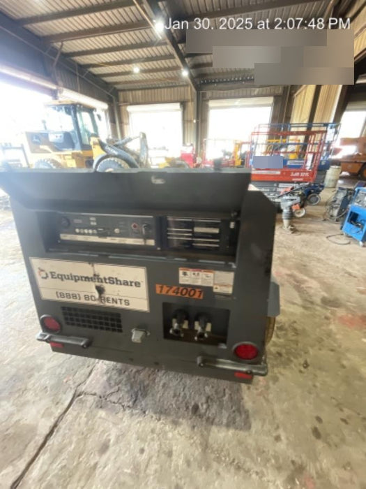 2021 AIRMAN PDS185S-6E1