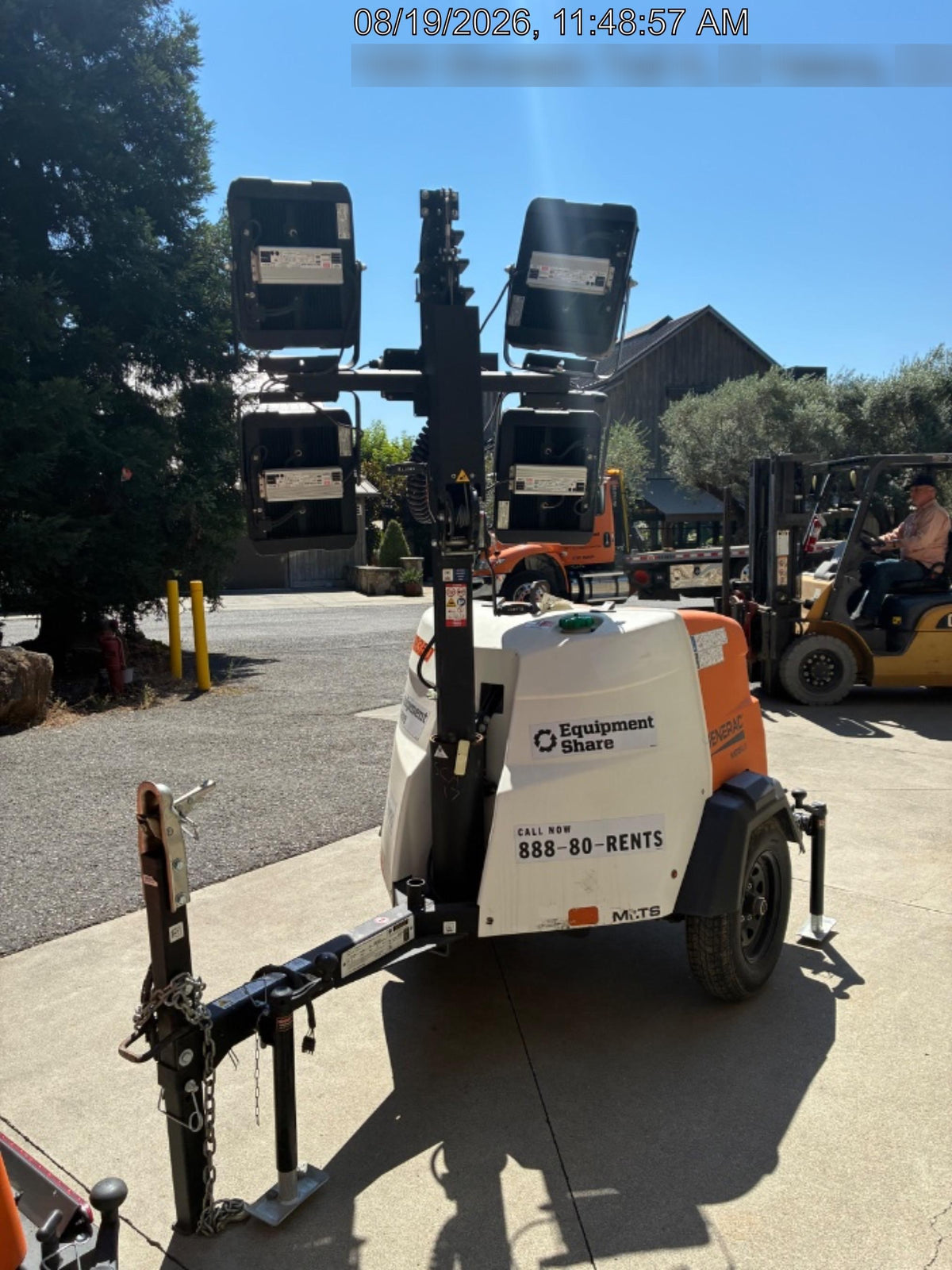 2025 GENERAC MLTS-4