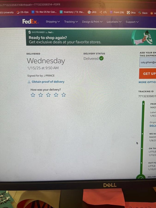 2023 HARRINGTON SNER020L