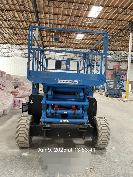 2020 GENIE GS-4390 RT