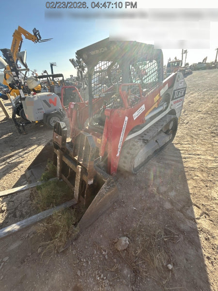 2020 EMKAY 48" Pallet Forks - Emkay