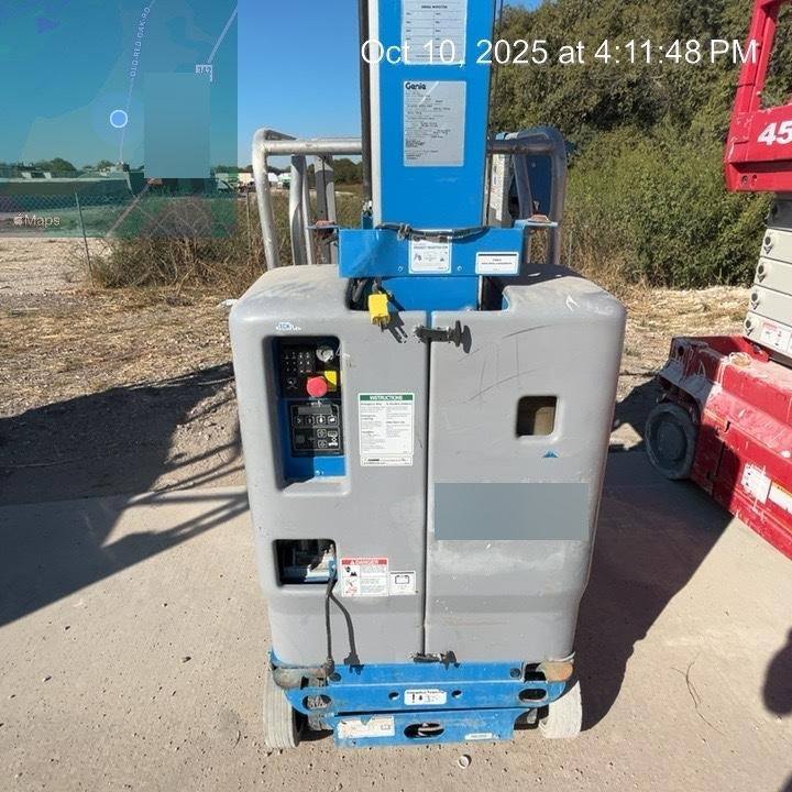 2019 GENIE GR-20