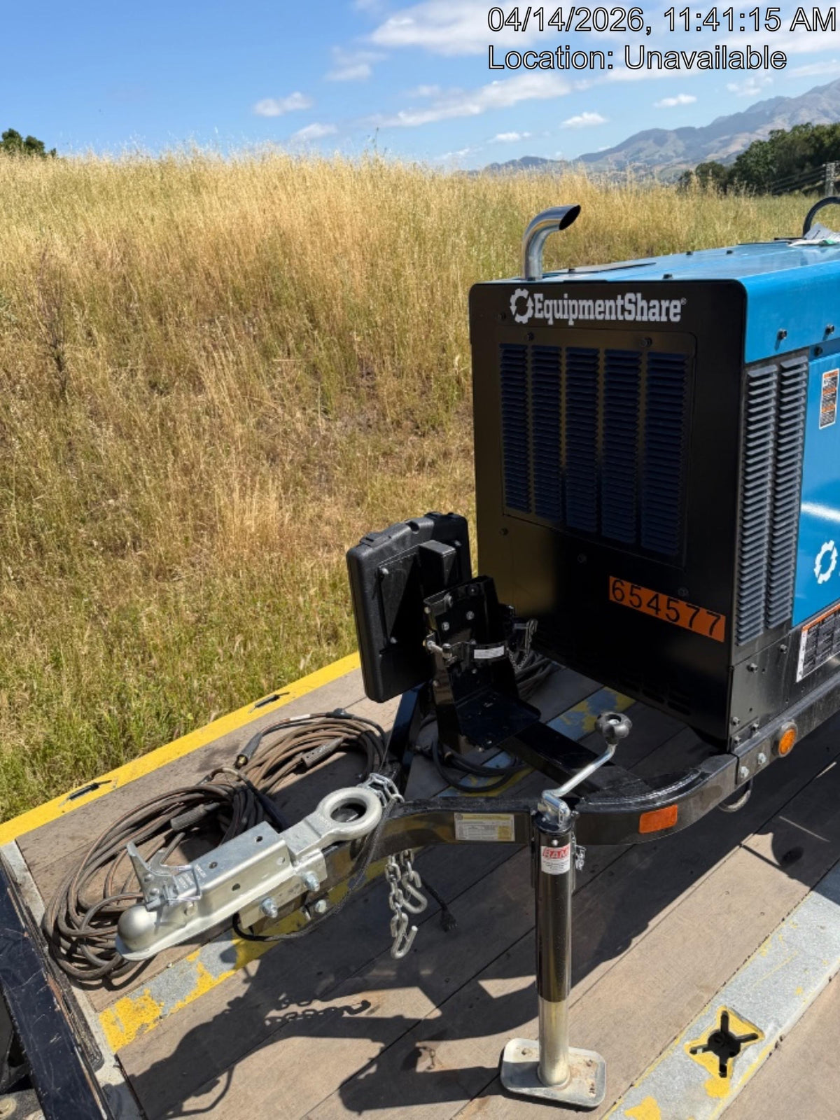 2026 MILLER ELECTRIC BIG BLUE 400