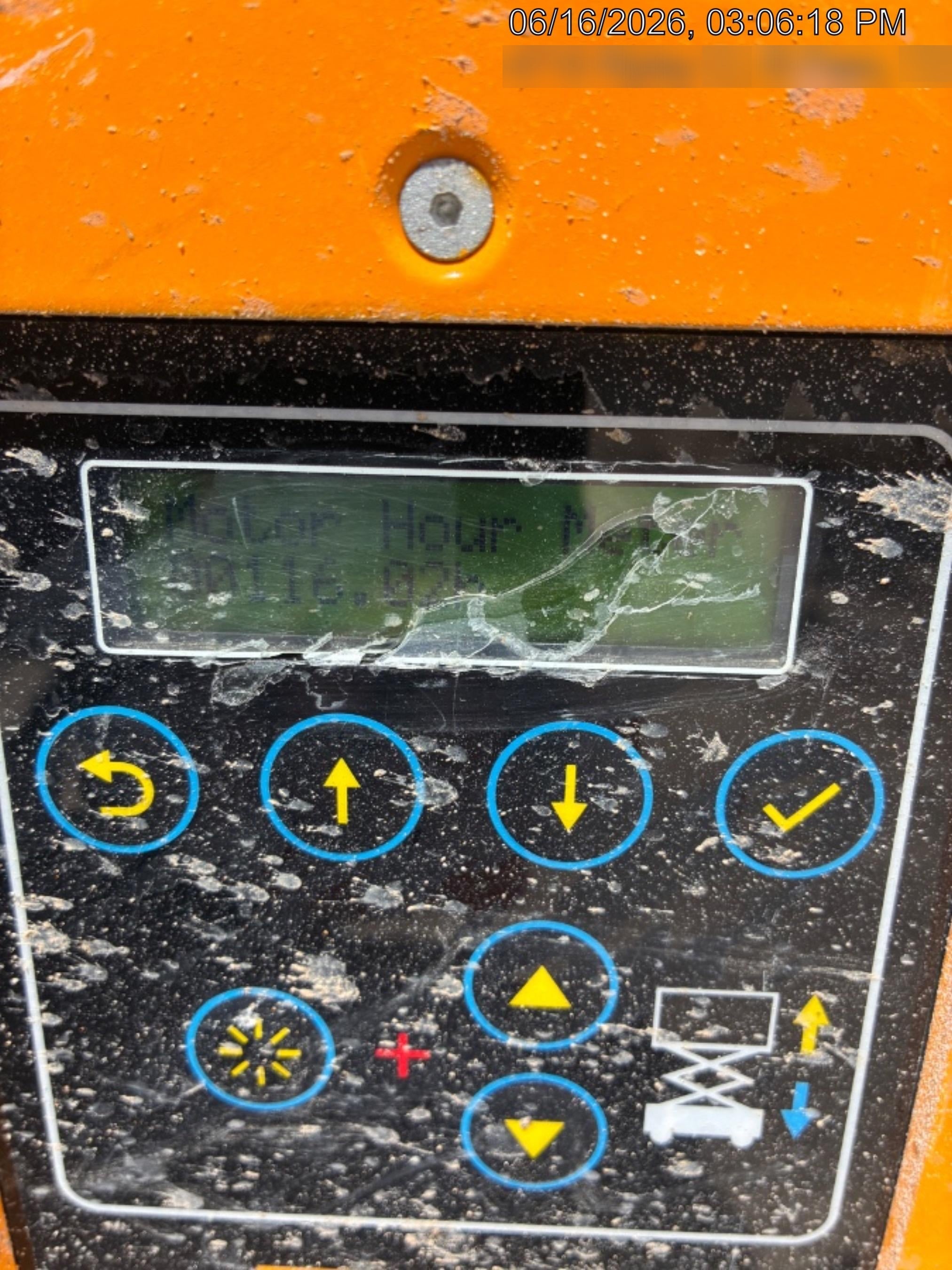 2023 JCB S2632E