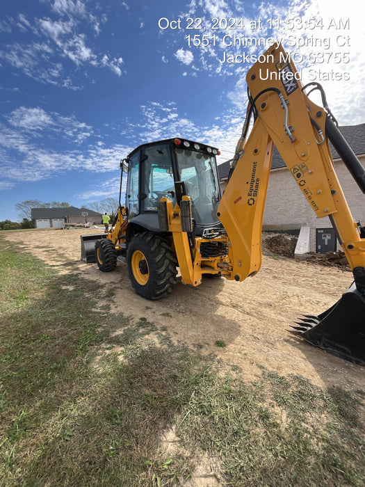 2023 JCB 3CX-14 Extendable Stick
