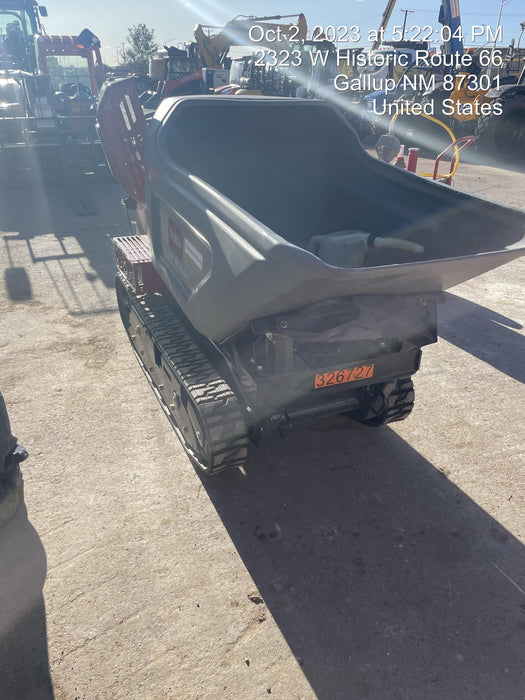 2023 TORO MBTX 2500-TS