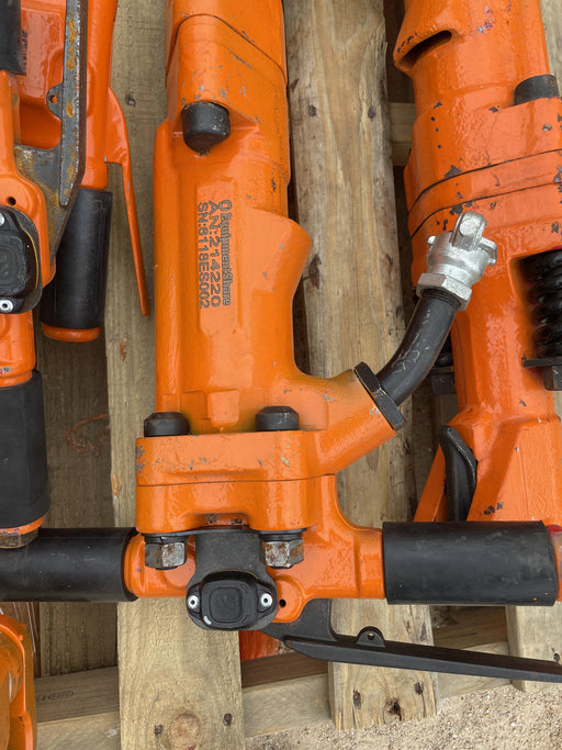 2022 MICHIGAN PNEUMATIC ES-TPB60-118-TRACKER