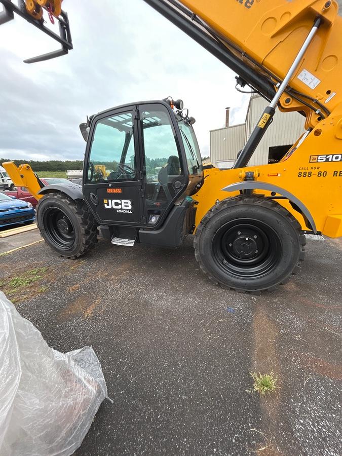 2025 JCB 510-56