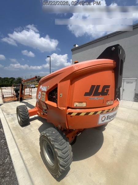2022 JLG 460SJ