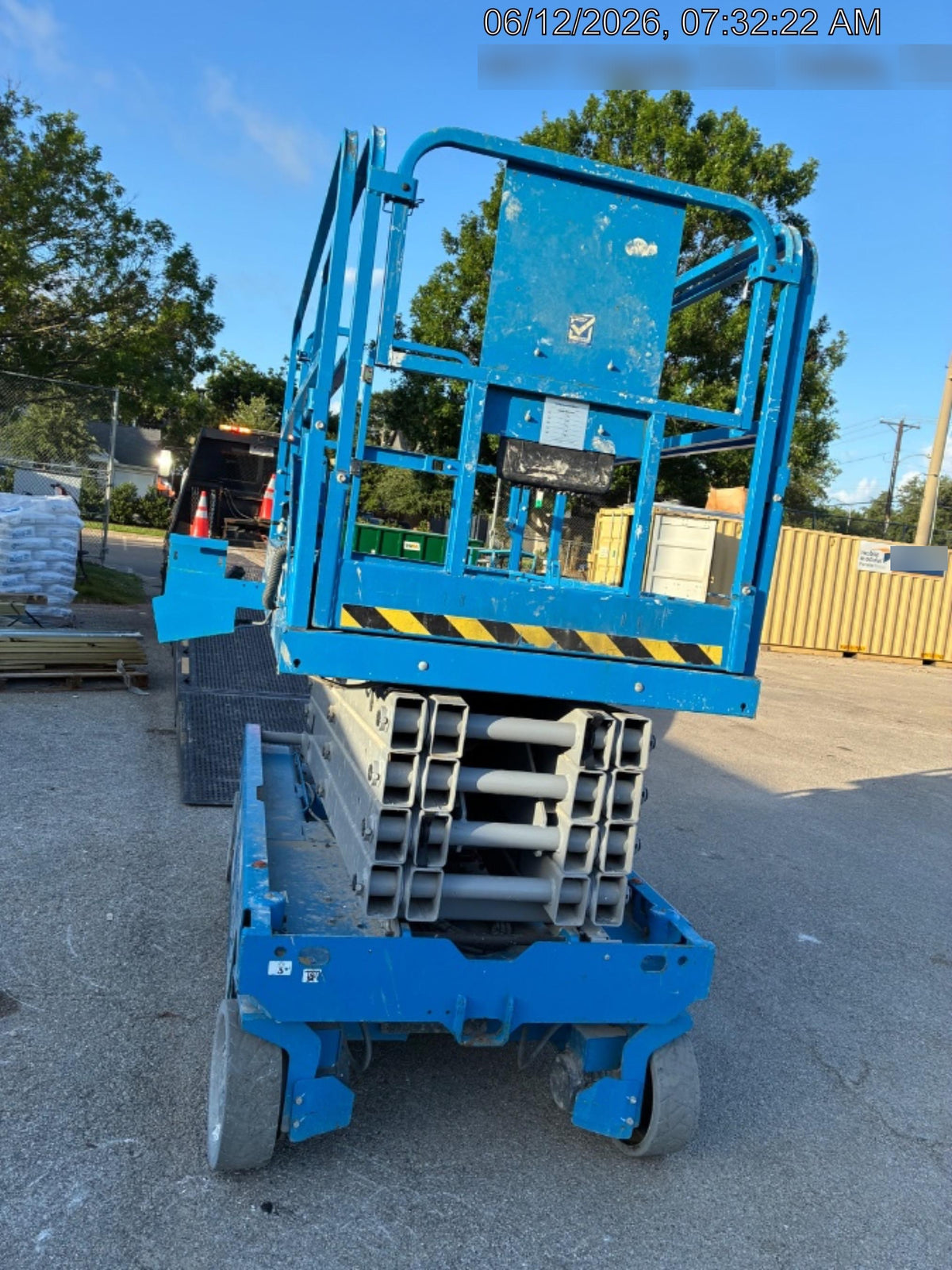 2022 GENIE GS-3246